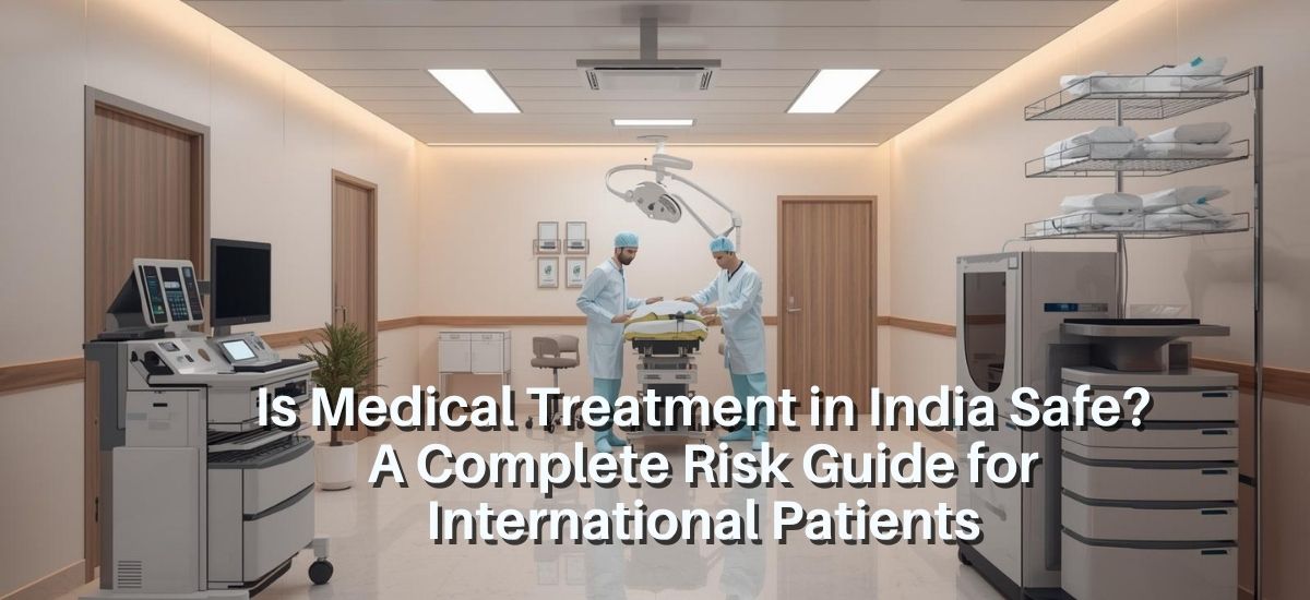 Medical Treatment in India Safety, Is Medical Treatment in India Safe,